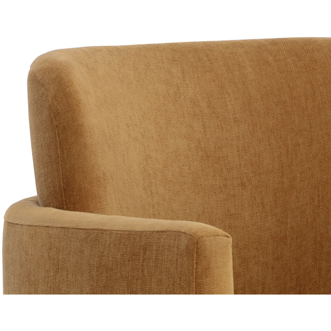 Richie Black / Danny Amber Dining Armchair